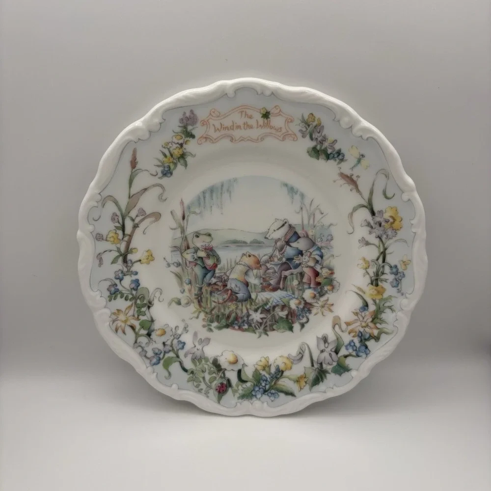 Royal Albert The Wind In The Willows 